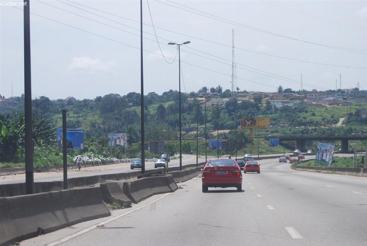 Côte d`Ivoire/Présidentielle ivoirienne: Abidjan dans le calme après les résultats